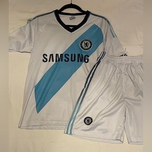 Chelsea Jersey Kit